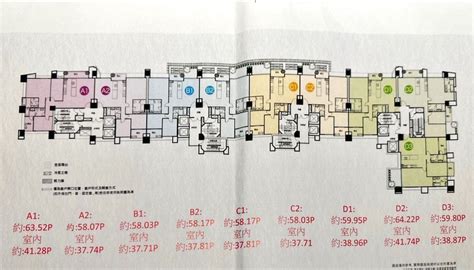 雍悅一方格局|【開箱水湳經貿】興富發集團最具潛力新案「雍悅一方。